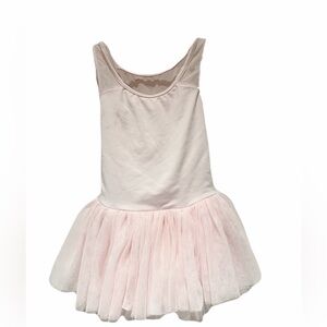 Bloch leotard